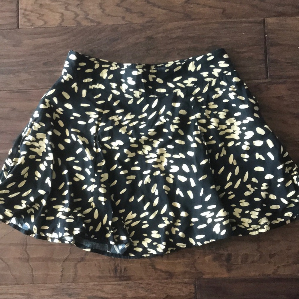 Fit and Flare Skirt w/ pockets